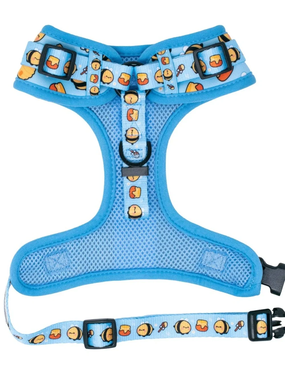 Korriko Pet Supply - Adjustable Dog Harness - HoneyBee